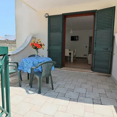Le Grotte A Castro Dom wakacyjny Castro (Lecce)