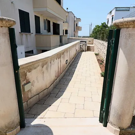 Dom wakacyjny Le Grotte A Castro Castro (Lecce)