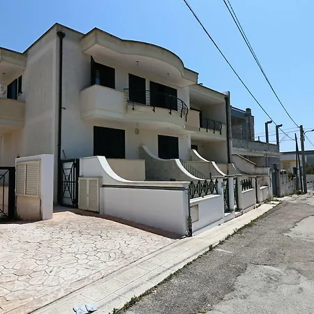 Le Grotte A Castro Prázdninový dům Castro (Lecce)
